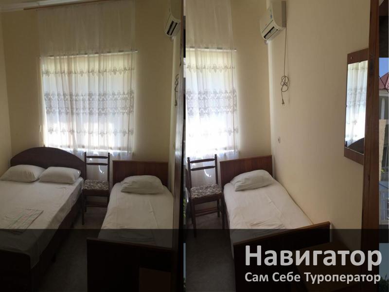 ЦВЕТОЧНЫЙ - гостевой дом в Геленджик