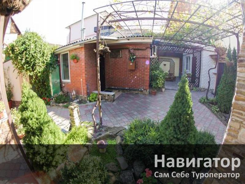 ОЛЬГА - гостевой дом в Геленджик центр