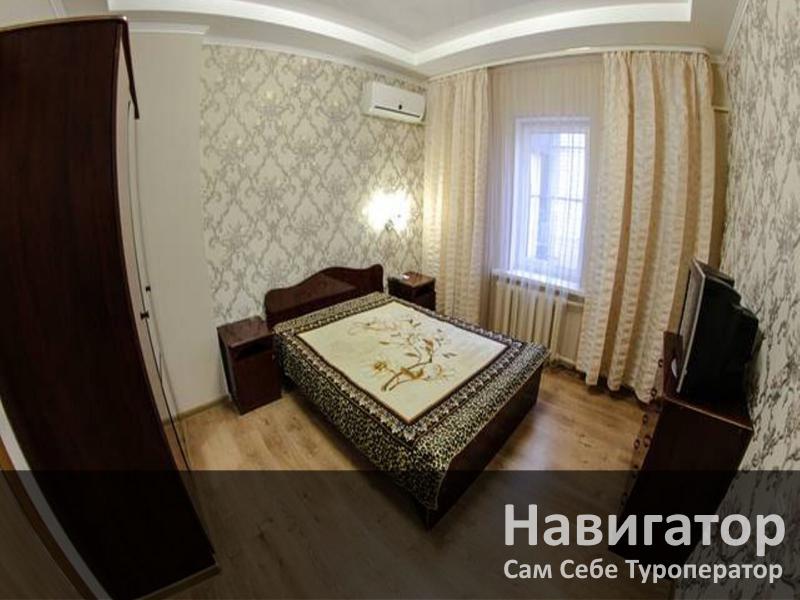 ОЛЬГА - гостевой дом в Геленджик центр