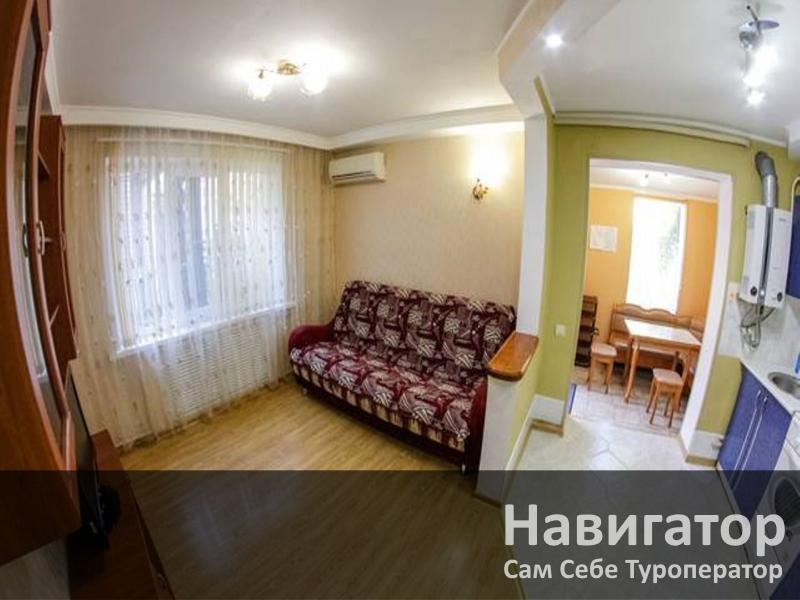 ОЛЬГА - гостевой дом в Геленджик центр