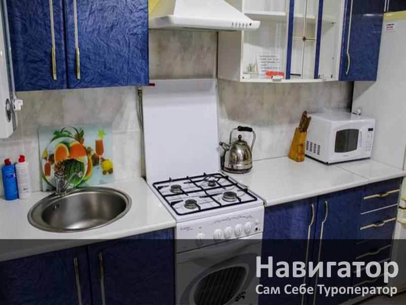 ОЛЬГА - гостевой дом в Геленджик центр