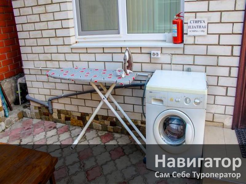 ОЛЬГА - гостевой дом в Геленджик центр