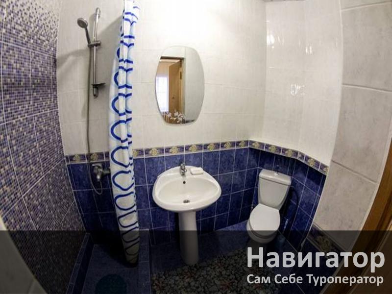 ОЛЬГА - гостевой дом в Геленджик центр