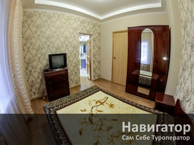 ОЛЬГА - гостевой дом в Геленджик центр