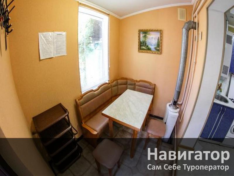 ОЛЬГА - гостевой дом в Геленджик центр