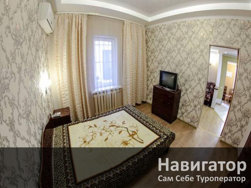 ОЛЬГА - гостевой дом в Геленджик центр