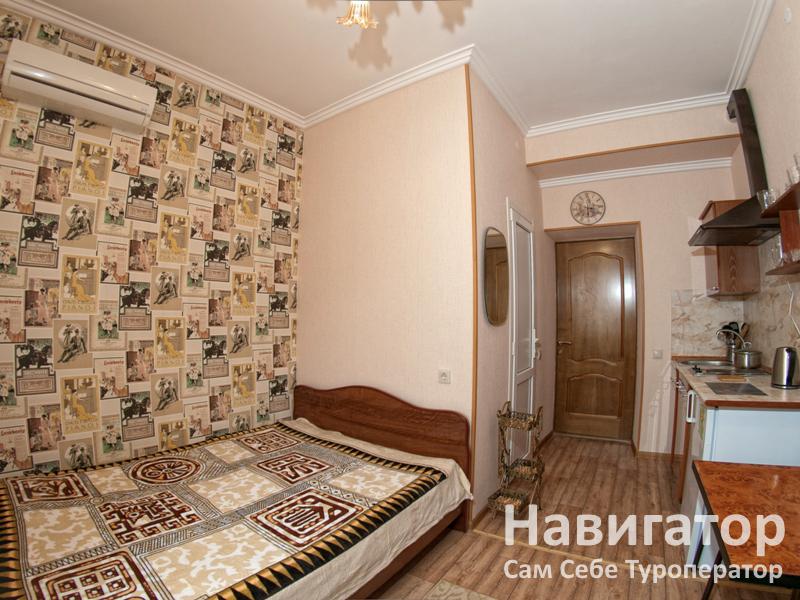 АБСОЛЮТ - гостевой дом в Геленджик центр
