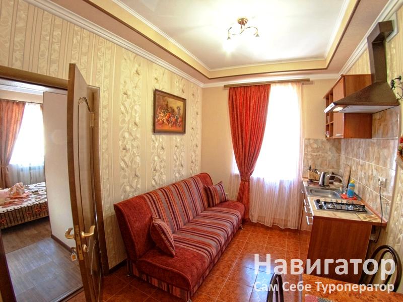 АБСОЛЮТ - гостевой дом в Геленджик центр
