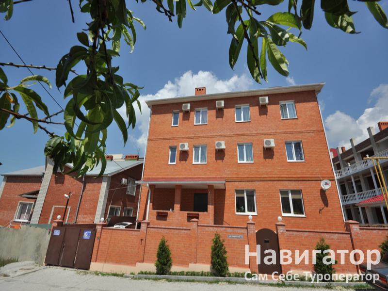 АБСОЛЮТ - гостевой дом в Геленджик центр