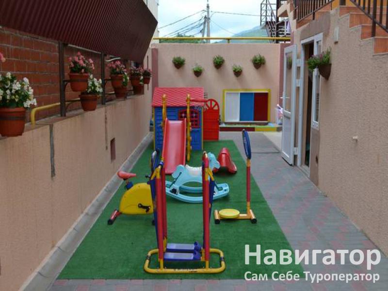 АБСОЛЮТ - гостевой дом в Геленджик центр