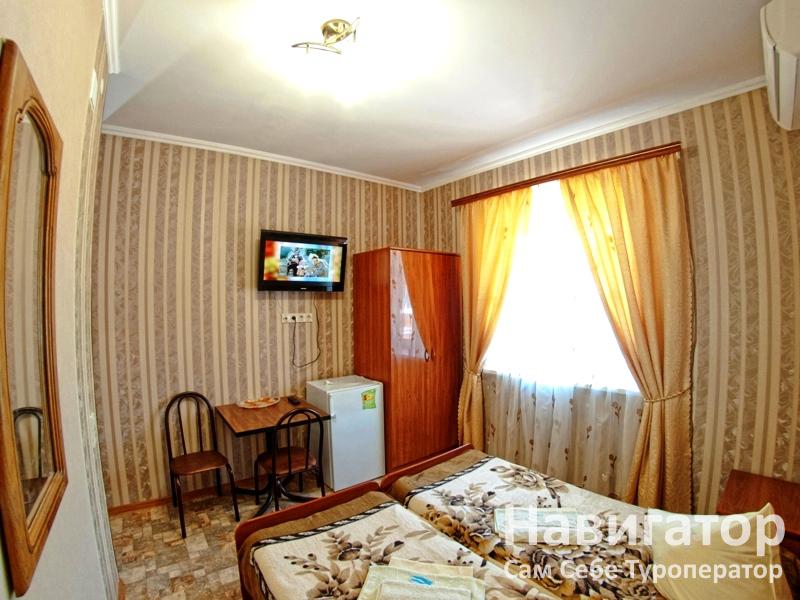 АБСОЛЮТ - гостевой дом в Геленджик центр