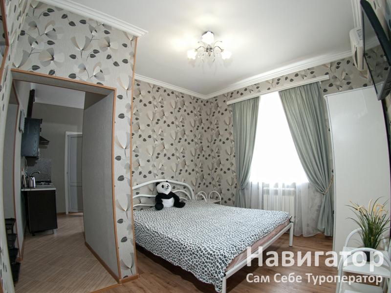 АБСОЛЮТ - гостевой дом в Геленджик центр