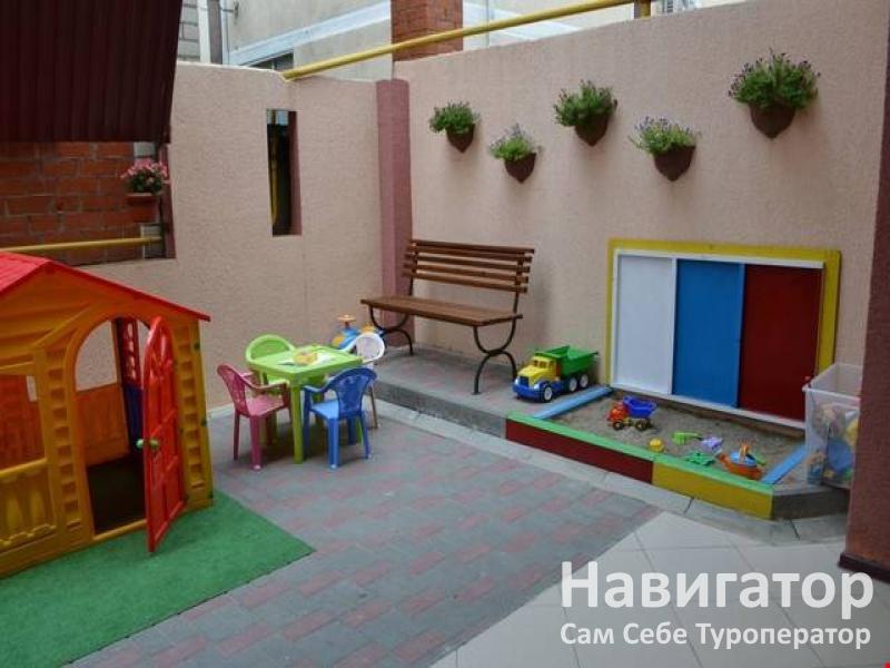 АБСОЛЮТ - гостевой дом в Геленджик центр