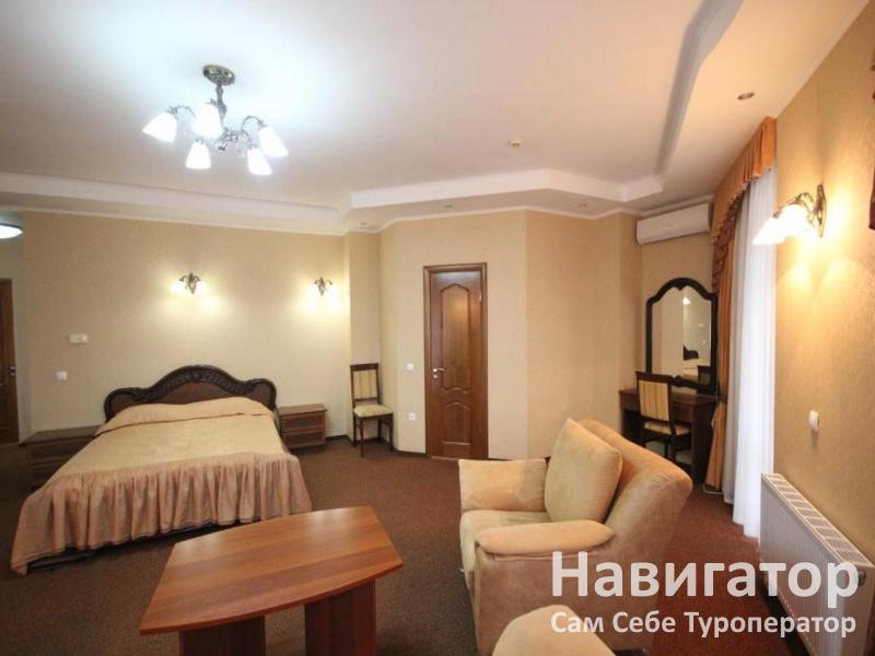 ДАРЬЯ - гостевой дом в Геленджик центр