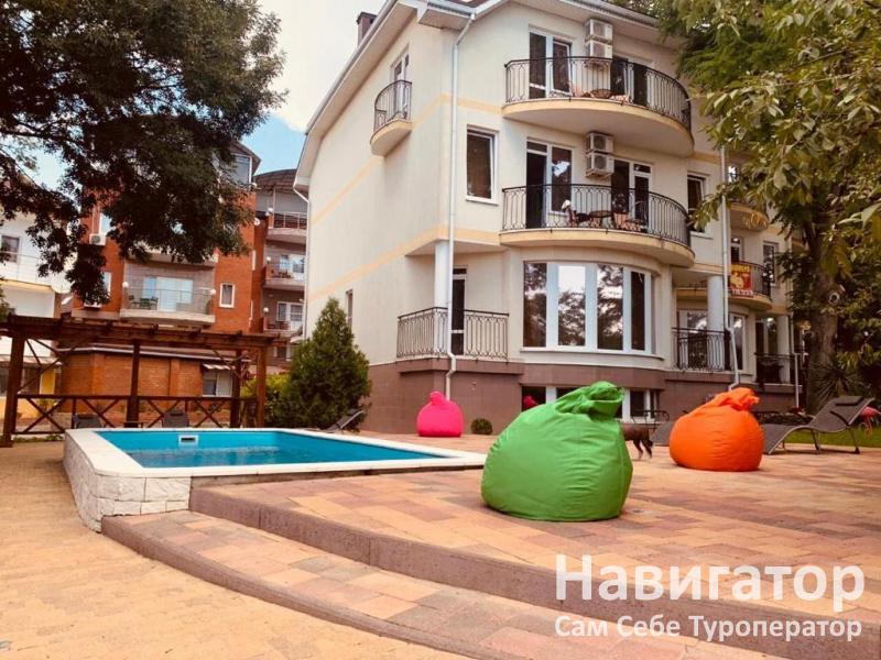 ДАРЬЯ - гостевой дом в Геленджик центр