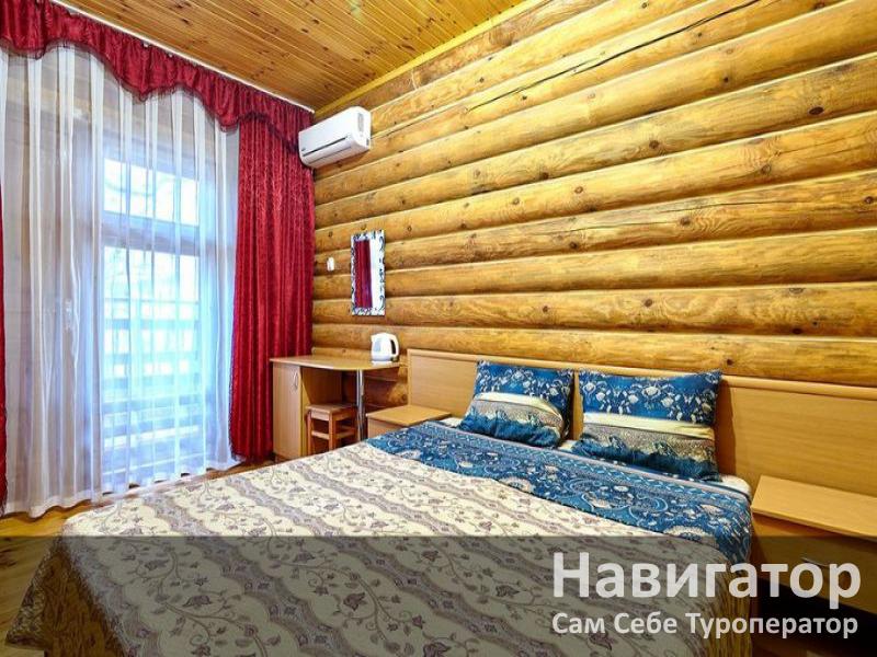 МОРСКАЯ СКАЗКА - гостевой дом в Геленджик центр
