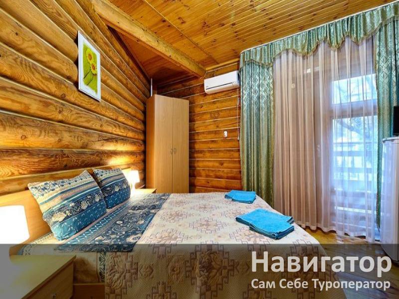 МОРСКАЯ СКАЗКА - гостевой дом в Геленджик центр