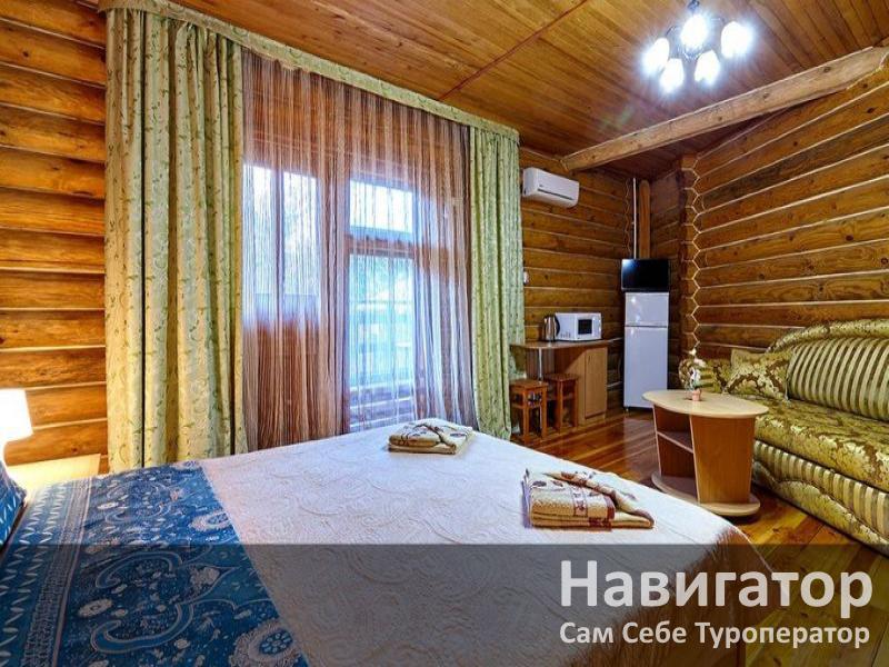 МОРСКАЯ СКАЗКА - гостевой дом в Геленджик центр