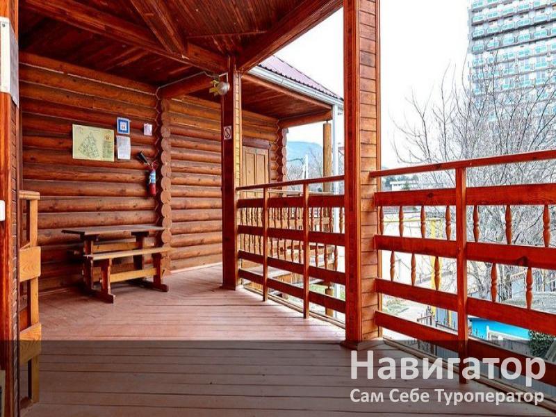 МОРСКАЯ СКАЗКА - гостевой дом в Геленджик центр