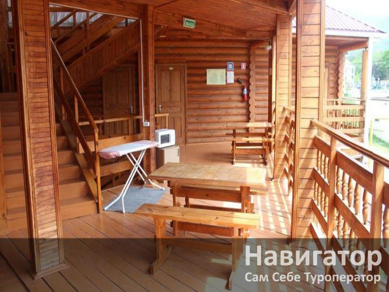 МОРСКАЯ СКАЗКА - гостевой дом в Геленджик центр
