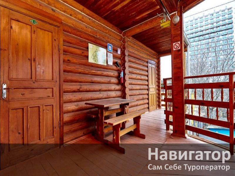 МОРСКАЯ СКАЗКА - гостевой дом в Геленджик центр