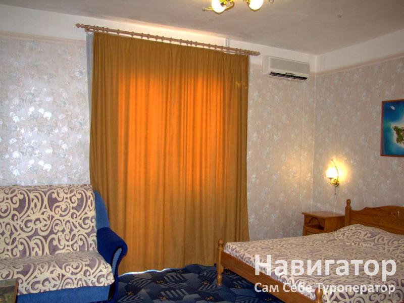 УДАЧА - мини отель в Лазаревское
