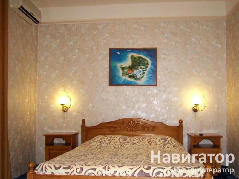 УДАЧА - мини отель в Лазаревское