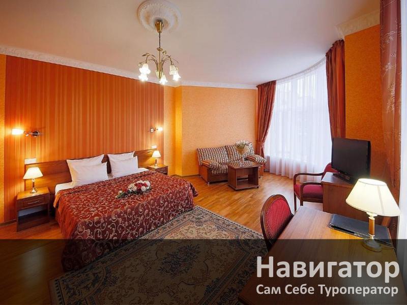 БОГЕМА-ПРЕМИУМ - отель в Геленджик центр