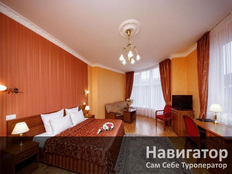 БОГЕМА-ПРЕМИУМ - отель в Геленджик центр