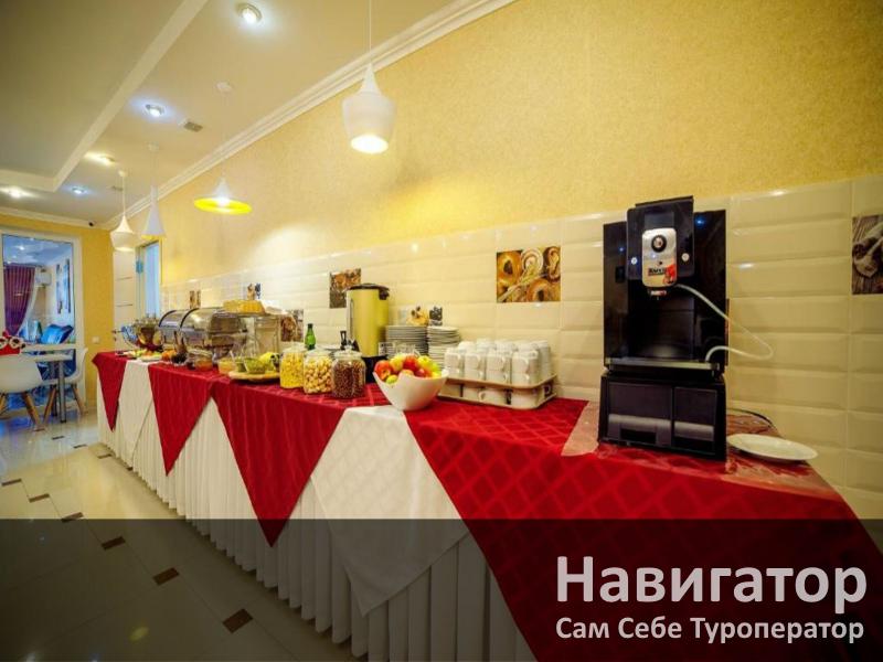 БОГЕМА-ПРЕМИУМ - отель в Геленджик центр