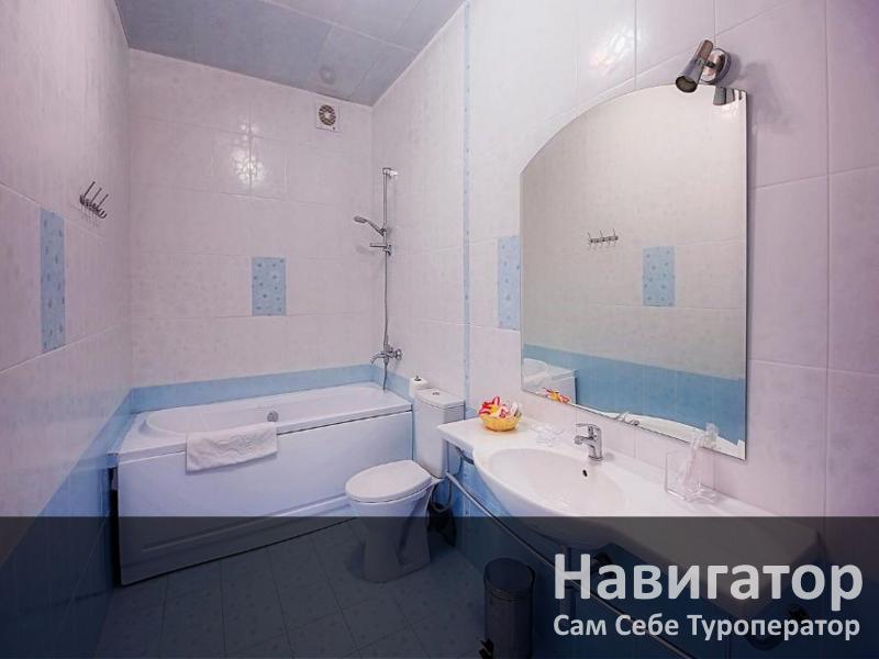 БОГЕМА-ПРЕМИУМ - отель в Геленджик центр