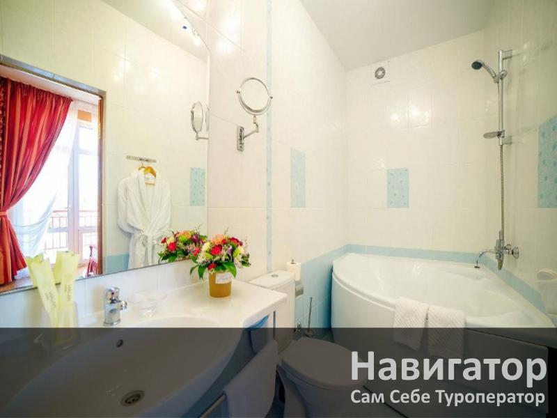 БОГЕМА-ПРЕМИУМ - отель в Геленджик центр