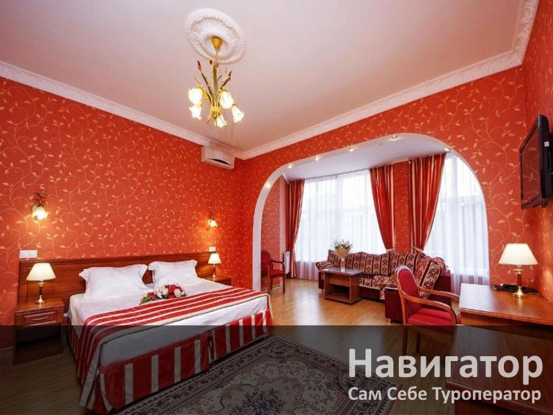БОГЕМА-ПРЕМИУМ - отель в Геленджик центр