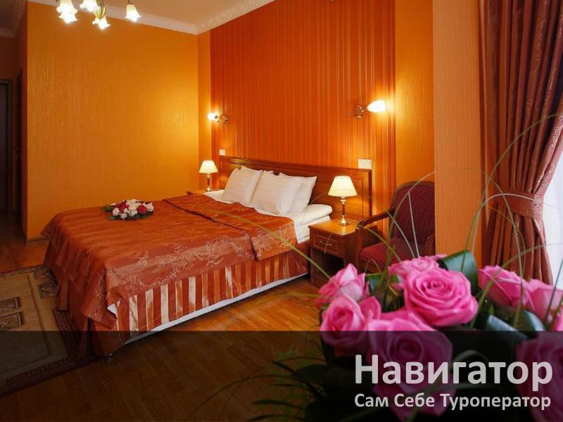 БОГЕМА-ПРЕМИУМ - отель в Геленджик центр