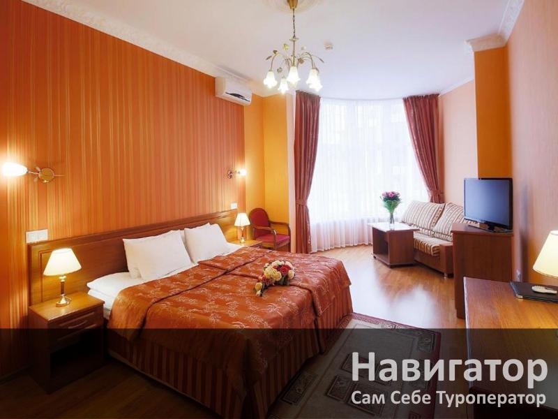 БОГЕМА-ПРЕМИУМ - отель в Геленджик центр