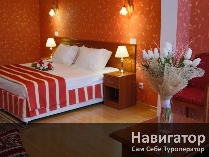 БОГЕМА-ПРЕМИУМ - отель в Геленджик центр