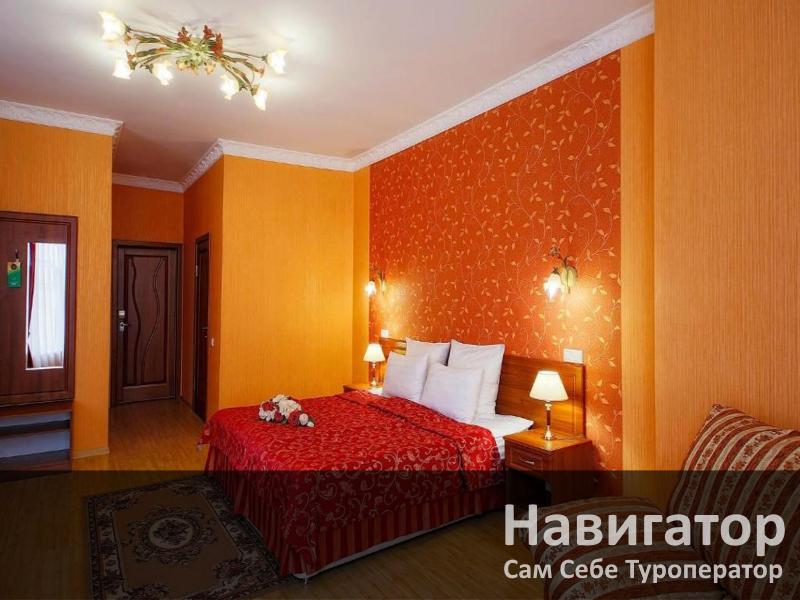 БОГЕМА-ПРЕМИУМ - отель в Геленджик центр