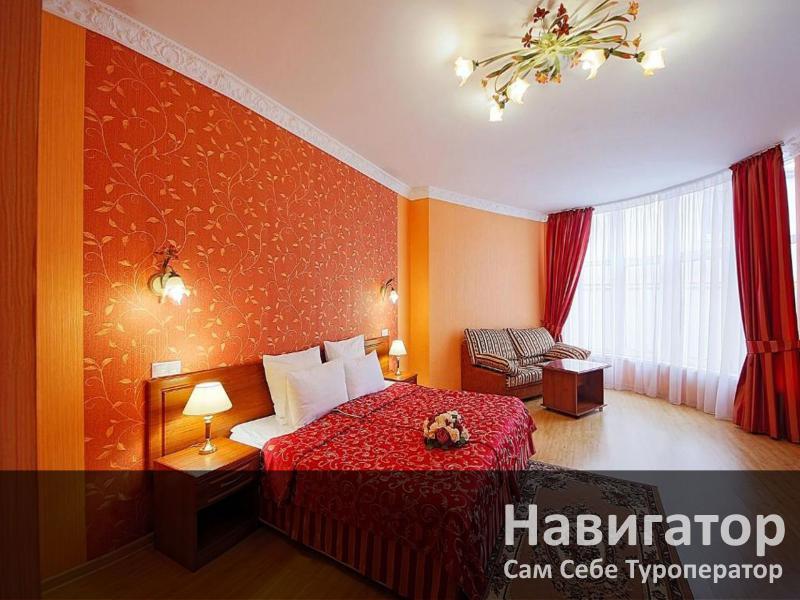 БОГЕМА-ПРЕМИУМ - отель в Геленджик центр