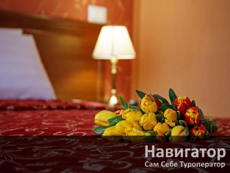 БОГЕМА-ПРЕМИУМ - отель в Геленджик центр