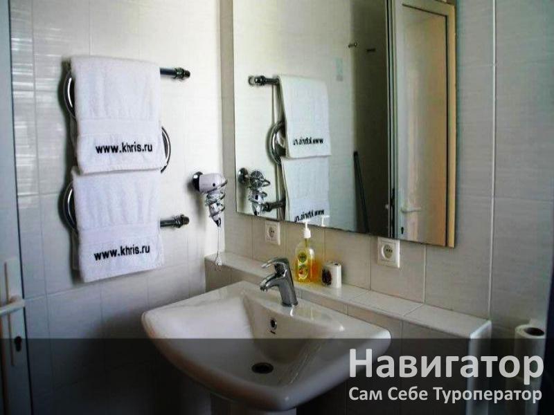 KHRIS - мини-гостиница в Геленджик центр