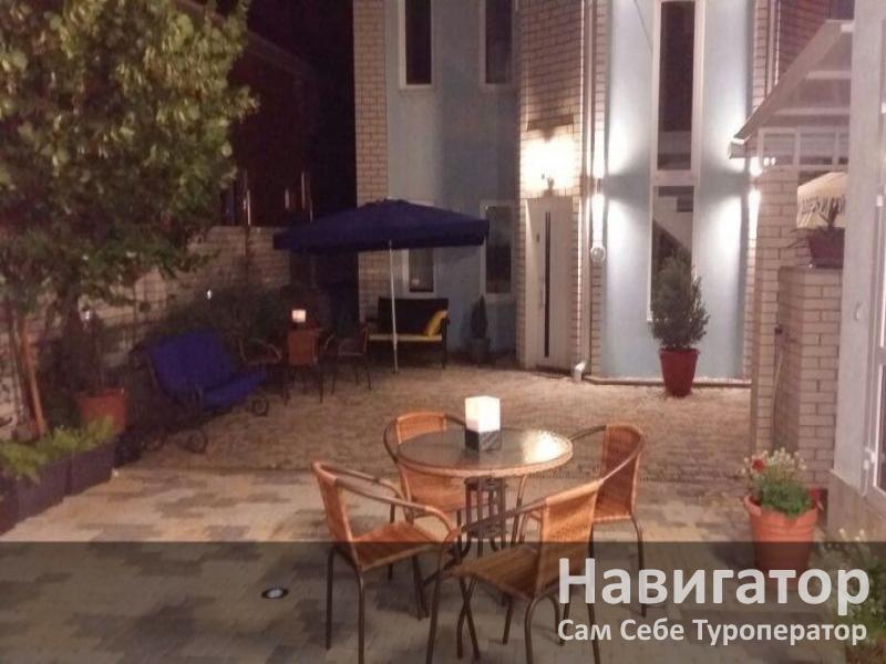 KHRIS - мини-гостиница в Геленджик центр
