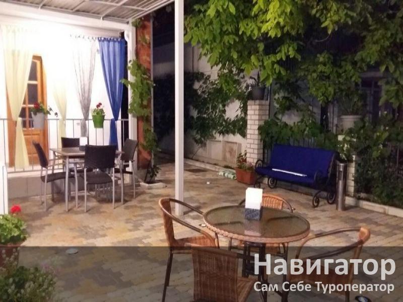 KHRIS - мини-гостиница в Геленджик центр