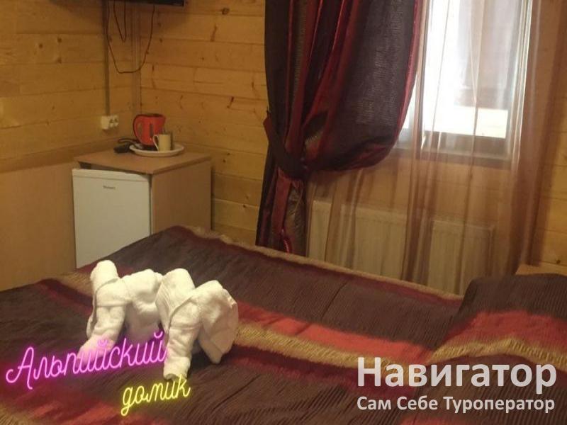 ФОТОН - гостиница*** в Домбай