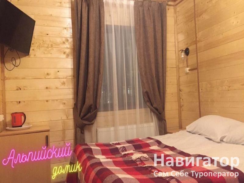 ФОТОН - гостиница*** в Домбай