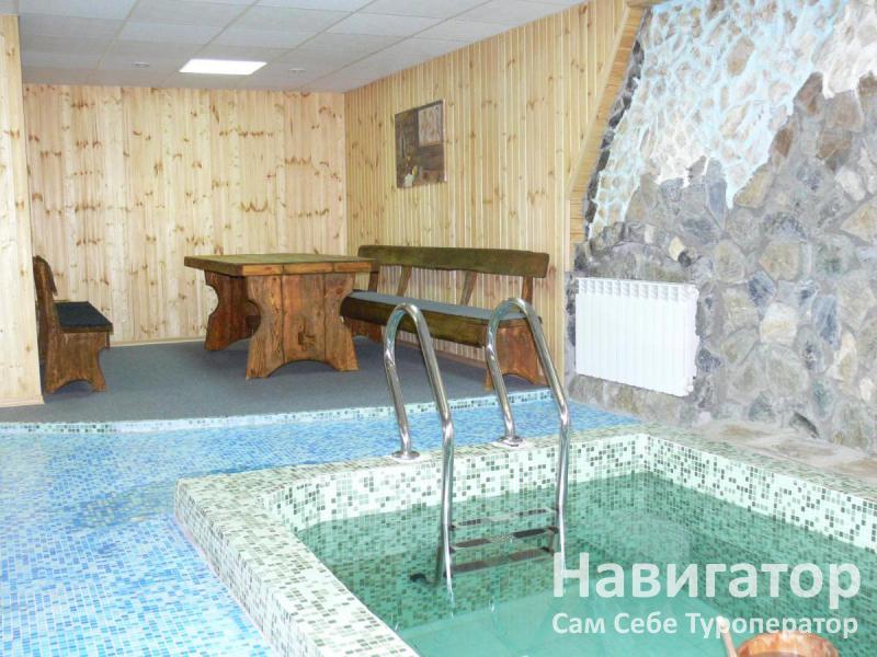 ФОТОН - гостиница*** в Домбай