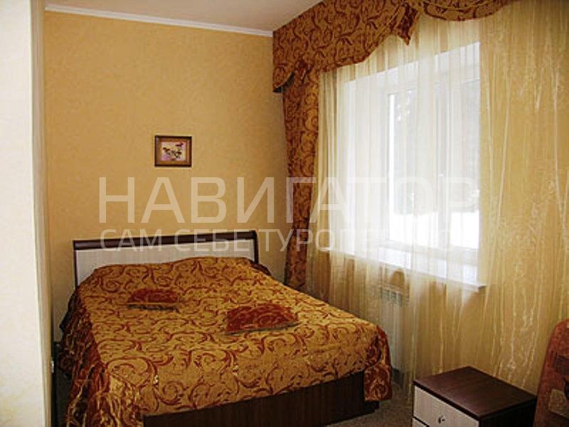 ФОТОН - гостиница*** в Домбай