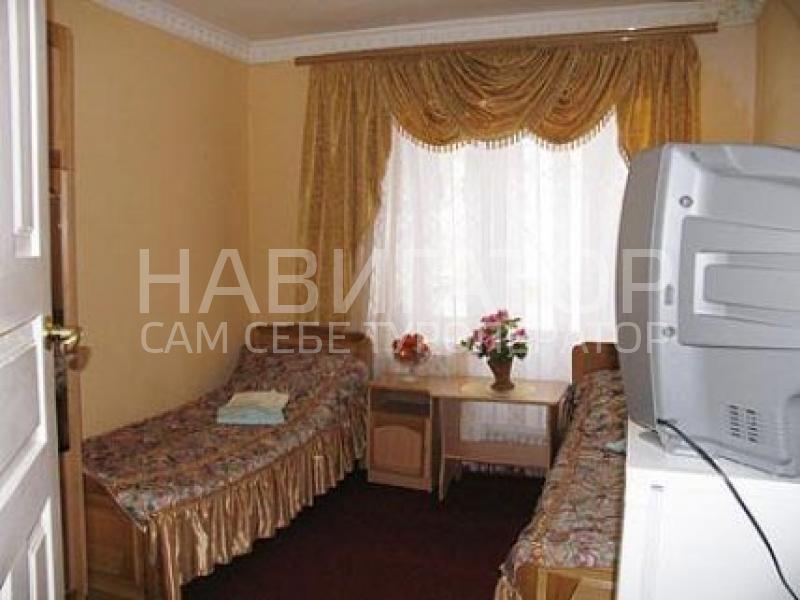 ВЕРТИКАЛЬ - отель в Домбай