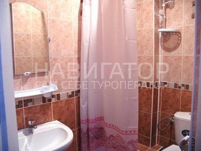 ВЕРТИКАЛЬ - отель в Домбай