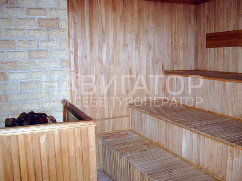ЭДЕЛЬВЕЙС - гостиница в Домбай