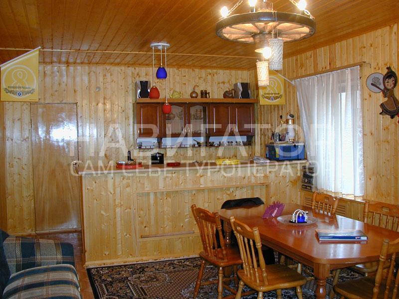 ЭДЕЛЬВЕЙС - гостиница в Домбай